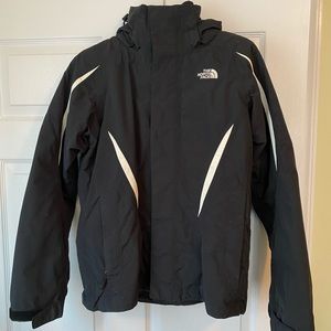 The North Face 3 in 1 Women’s Winter Jacket Coat M
